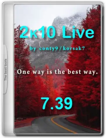 Иконка 2k10 Live 7.39 (обновляемая авторская раздача)