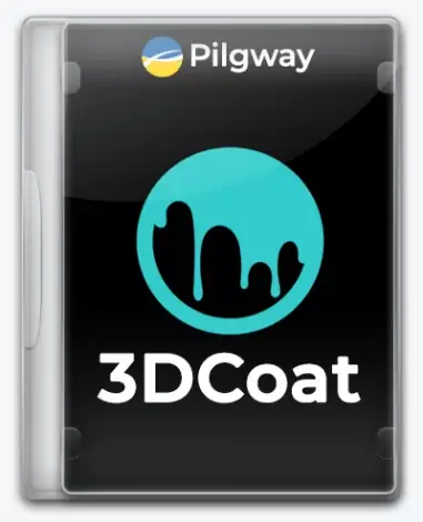 Иконка 3DCoat 2022.27 [Multi Ru]