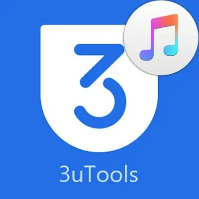 Иконка 3uTools 2.55 [Multi Ru]