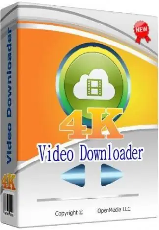 Иконка 4K Video Downloader 4.12.2.3600 (2020) PC RePack & portable by KpoJIuK