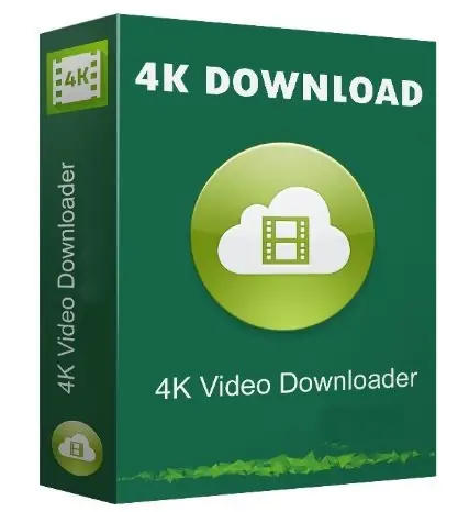 Иконка 4K Video Downloader 4.17.2.4460 RePack (& Portable) by elchupacabra [Multi Ru]