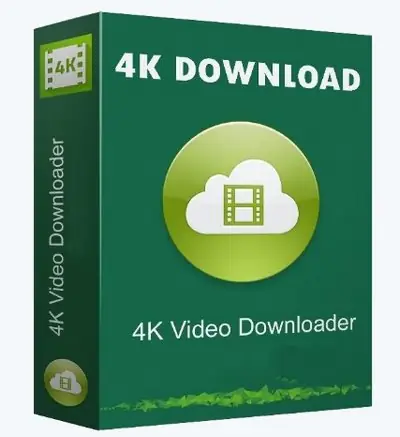 Иконка 4K Video Downloader 4.18.1.4500 RePack (& Portable) by elchupacabra [Multi Ru]