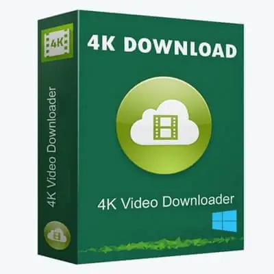 Иконка 4K Video Downloader 4.21.1.4960 RePack (& Portable) by elchupacabra [Multi Ru]