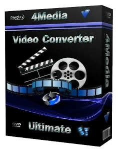 Иконка 4Media Video Converter Ultimate