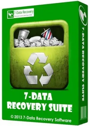 Иконка 7-Data Recovery Suite 4.4 (акция Comss) (2018) РС + Portable