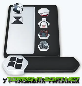 Иконка 7+ Taskbar Tweaker 5.14.3.0 + Portable [Multi Ru]