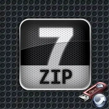 Иконка 7-zip 23.01 Portable by PortableApps [Multi Ru]