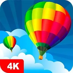 Иконка 7Fon - Обои 4K 5.6.16 (2022) Android