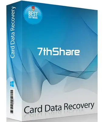 Иконка 7thShare Card Data Recovery 1.3.9.6 RePack (2017) Английский