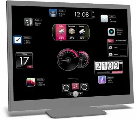 Иконка 8GadgetPack 32.0 (2020) PC