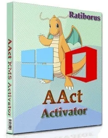 Иконка AAct 4.2.8 (2022) PC Portable