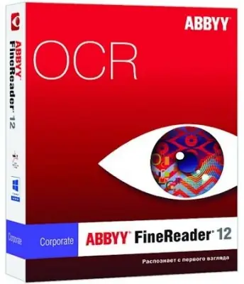 Иконка ABBYY FineReader 12.0.101.483 Corporate Portable (2016) Русский