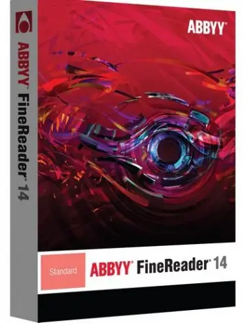 Иконка ABBYY FineReader 14.0.107.212 Enterprise (2018) PC RePack & Portable by TryRooM