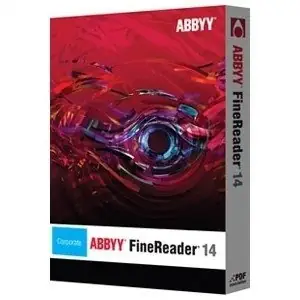 Иконка ABBYY FineReader Corporate & Enterprise 14.0.105.234 [Multi Ru]