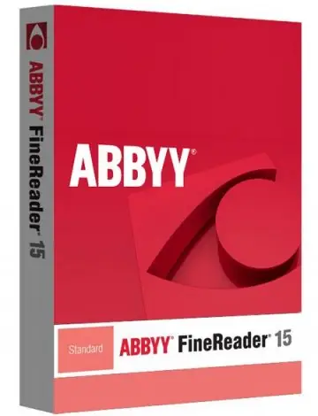 Иконка ABBYY FineReader PDF 15.0.113.3886 [Full Lite] (2020) PC RePack by KpoJIuK