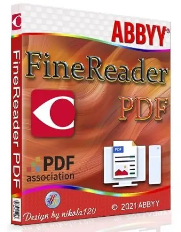 Иконка ABBYY FineReader PDF 15.0.114.4683 (18.08.2022) RePack (& Portable) by TryRooM [Multi Ru]