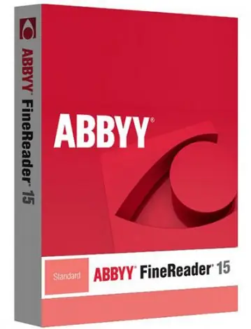 Иконка ABBYY FineReader PDF 15.0.114.4683 Corporate [Multi Ru]