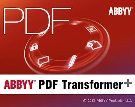 Иконка ABBYY PDF Transformer+