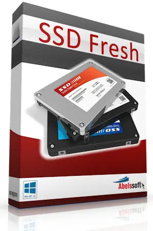 Иконка Abelssoft SSD Fresh Plus 2015 Retail (2015) MULTi Русский