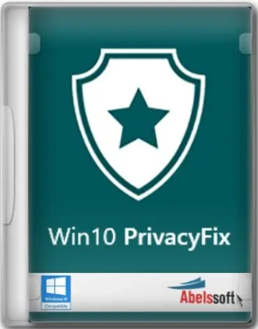Иконка Abelssoft Win10PrivacyFix 2023 5.0.42337 Portable by zeka.k [Multi Ru]