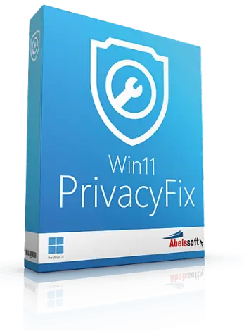 Иконка Abelssoft Win11PrivacyFix 2022 1.03.37835 Portable by FC Portables [Multi Ru]