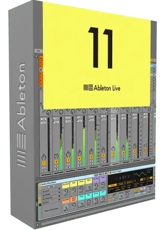 Иконка Ableton - Live Suite 11.1.0 (x64) [Multi]