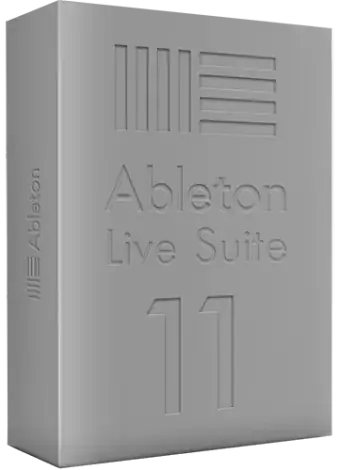 Иконка Ableton - Live Suite 11.1.6 (x64) [Multi]