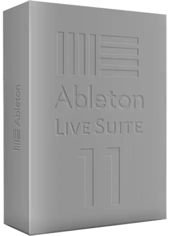 Иконка Ableton - Live Suite 11.2.5 (x64) [Multi]