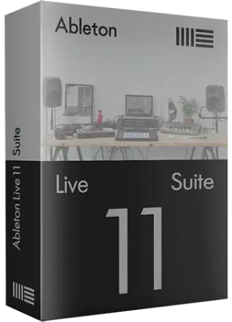 Иконка Ableton - Live Suite 11.3.21 (x64) [Multi]