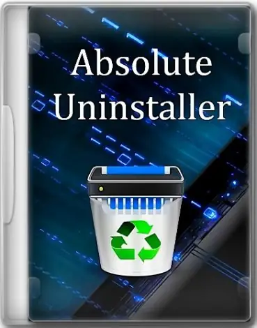 Иконка Absolute Uninstaller 5.3.1.49 [Multi Ru]