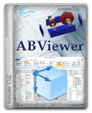 Иконка ABViewer Enterprise 15.1.0.7 RePack (& Portable) by elchupacabra [Multi Ru]