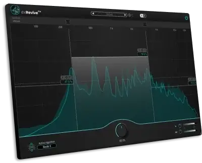 Иконка Accentize - dxRevive Pro 1.2.2 VST 3, AAX (x64) RePack by R2R [En]