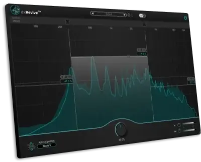 Иконка Accentize - dxRevive Pro 1.2.7 VST 3, AAX (x64) RePack by R2R [En]