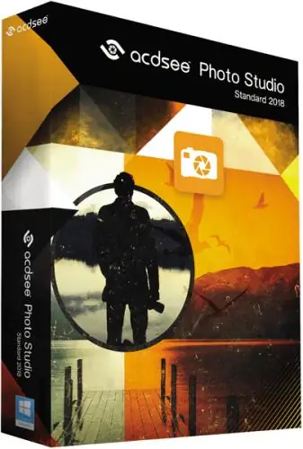Иконка ACDSee Photo Studio Standard 2018 21.1 Build 791 RePack by KpoJIuK
