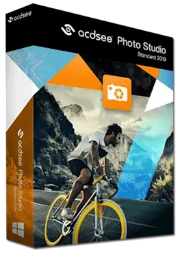Иконка ACDSee Photo Studio Standard 2019 22.0 Build 1087 (2018) РС RePack by KpoJIuK