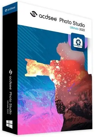 Иконка ACDSee Photo Studio Ultimate 2022 15.0.0.2795 Lite RePack by MKN [Ru En]