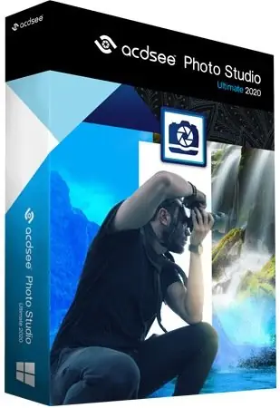 Иконка ACDSee Photo Studio Ultimate 2022 15.0.0.2798 RePack by KpoJIuK [Ru En]