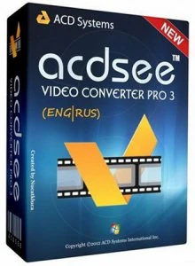 Иконка ACDSee Video Converter