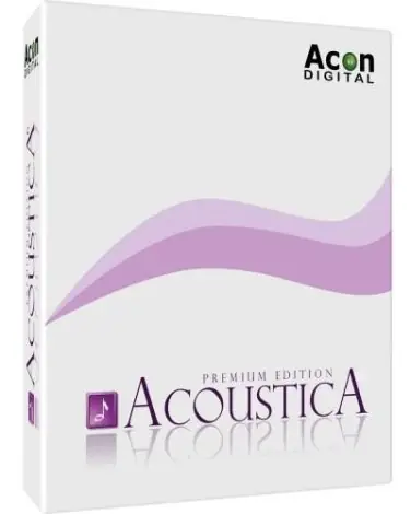 Иконка Acoustica Premium Edition 7.4.14 (2023) PC RePack & Portable by TryRooM