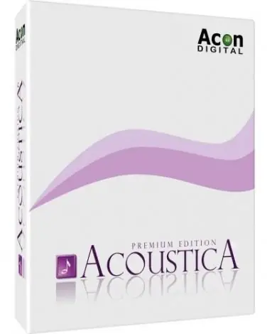 Иконка Acoustica Premium Edition v7.3.10 RePack (& Portable) by TryRooM [Ru En]