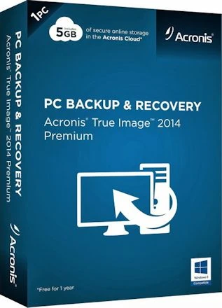 Иконка Acronis True Image