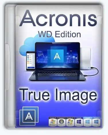 Иконка Acronis True Image WD Edition 27.0.1.39676 [Multi Ru]