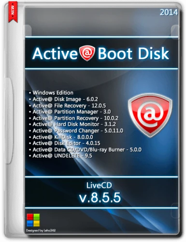 Иконка Active@ Boot Disk