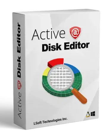 Иконка Active@ Disk Editor 25.0.7 [En]