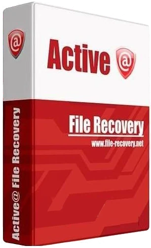 Иконка Active@ File Recovery