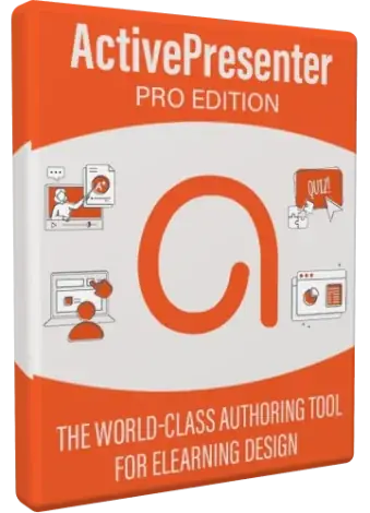 Иконка ActivePresenter Pro Edition 9.3.0 (x64) RePack (& Portable) by elchupacabra [Multi Ru]