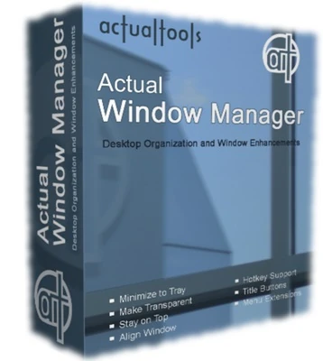 Иконка Actual Window Manager