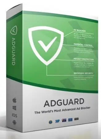 Иконка Adguard Premium 6.4.1795.4865 (2018) PC RePack by KpoJIuK