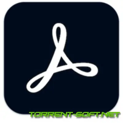 Иконка Adobe Acrobat Pro 2023.003.20269 (2023) PC RePack by KpoJIuK