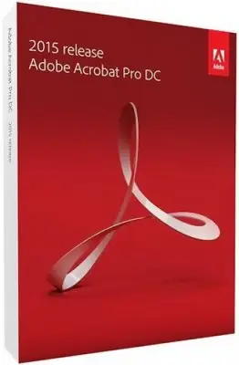 Иконка Adobe Acrobat Pro DC 2015.016.20045 (2016) Multi Русский